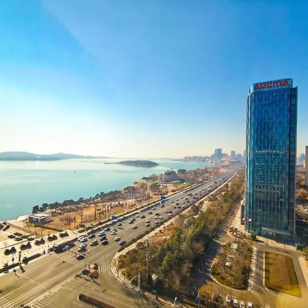 Sheraton Qingdao West Coast المظهر الخارجي الصورة