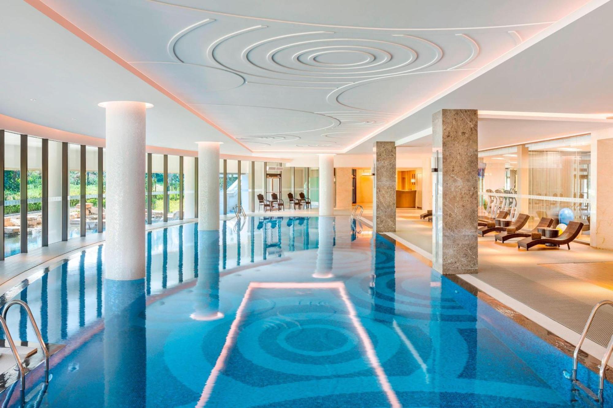 Sheraton Qingdao West Coast المظهر الخارجي الصورة