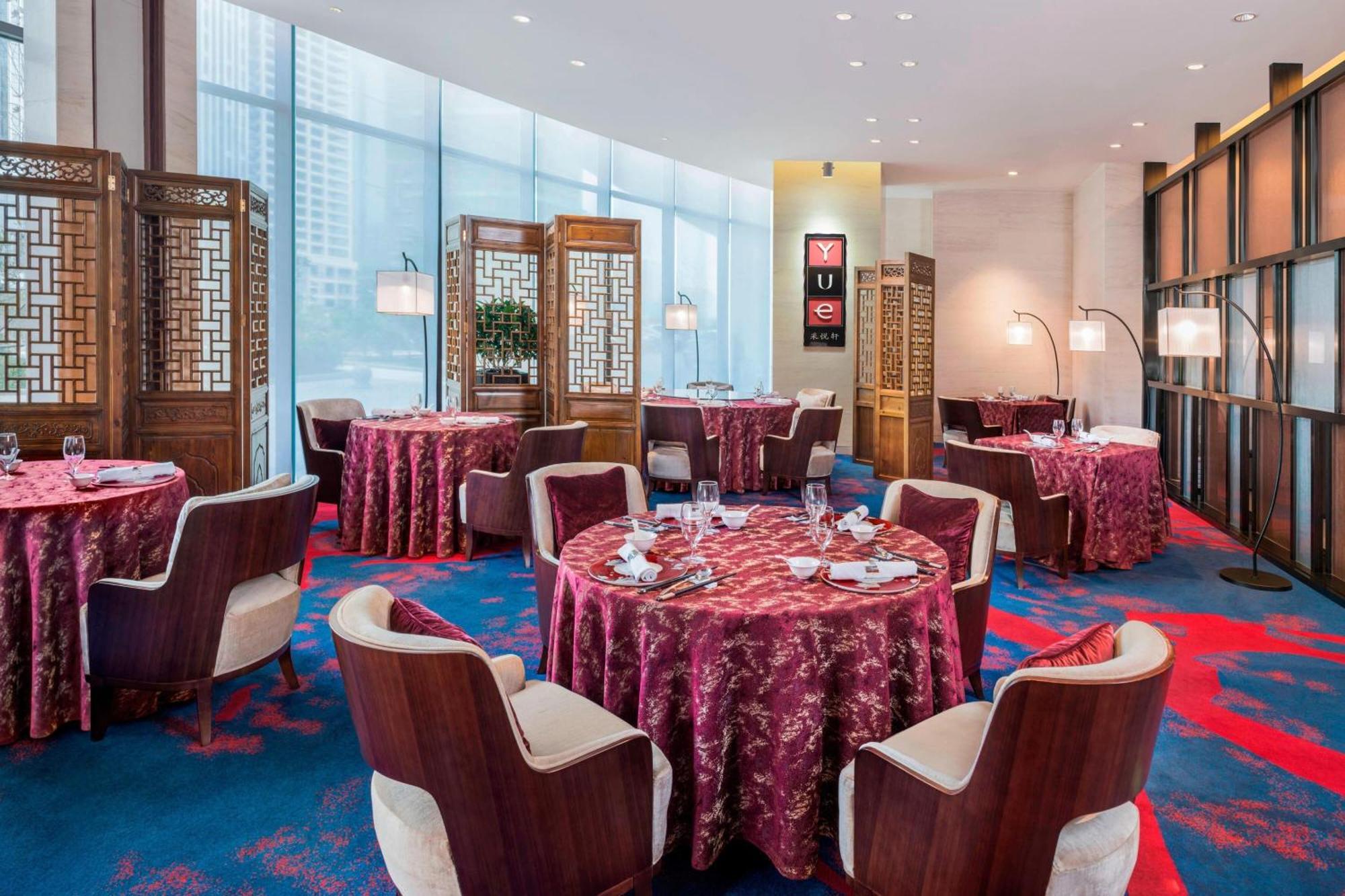 Sheraton Qingdao West Coast المظهر الخارجي الصورة
