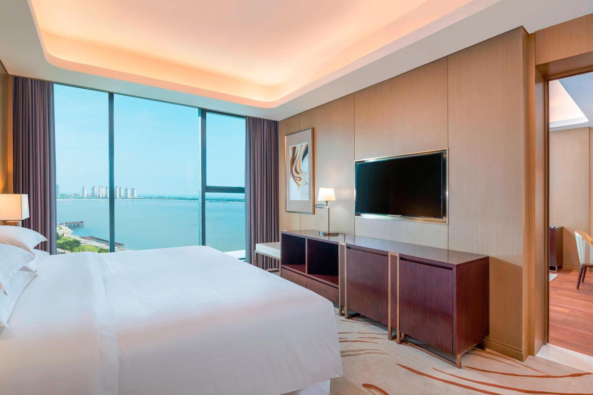 Sheraton Qingdao West Coast المظهر الخارجي الصورة