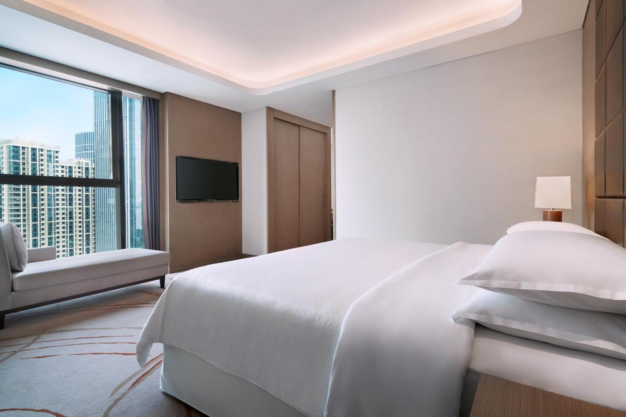 Sheraton Qingdao West Coast المظهر الخارجي الصورة