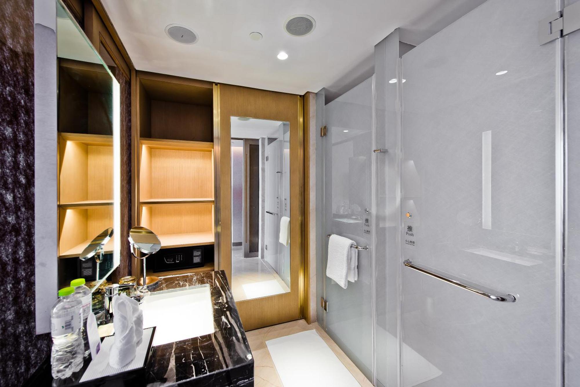 Sheraton Qingdao West Coast المظهر الخارجي الصورة