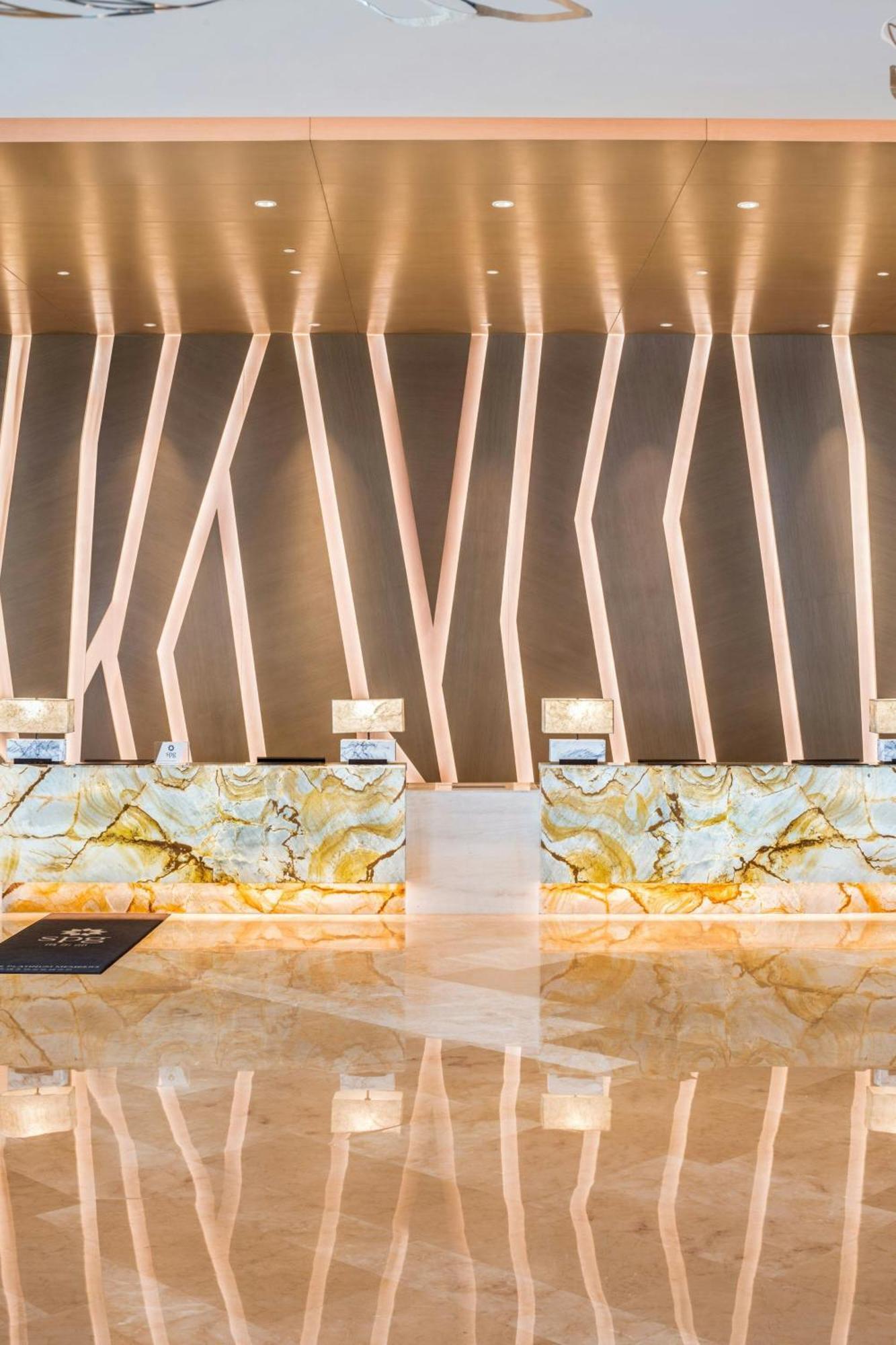 Sheraton Qingdao West Coast المظهر الخارجي الصورة