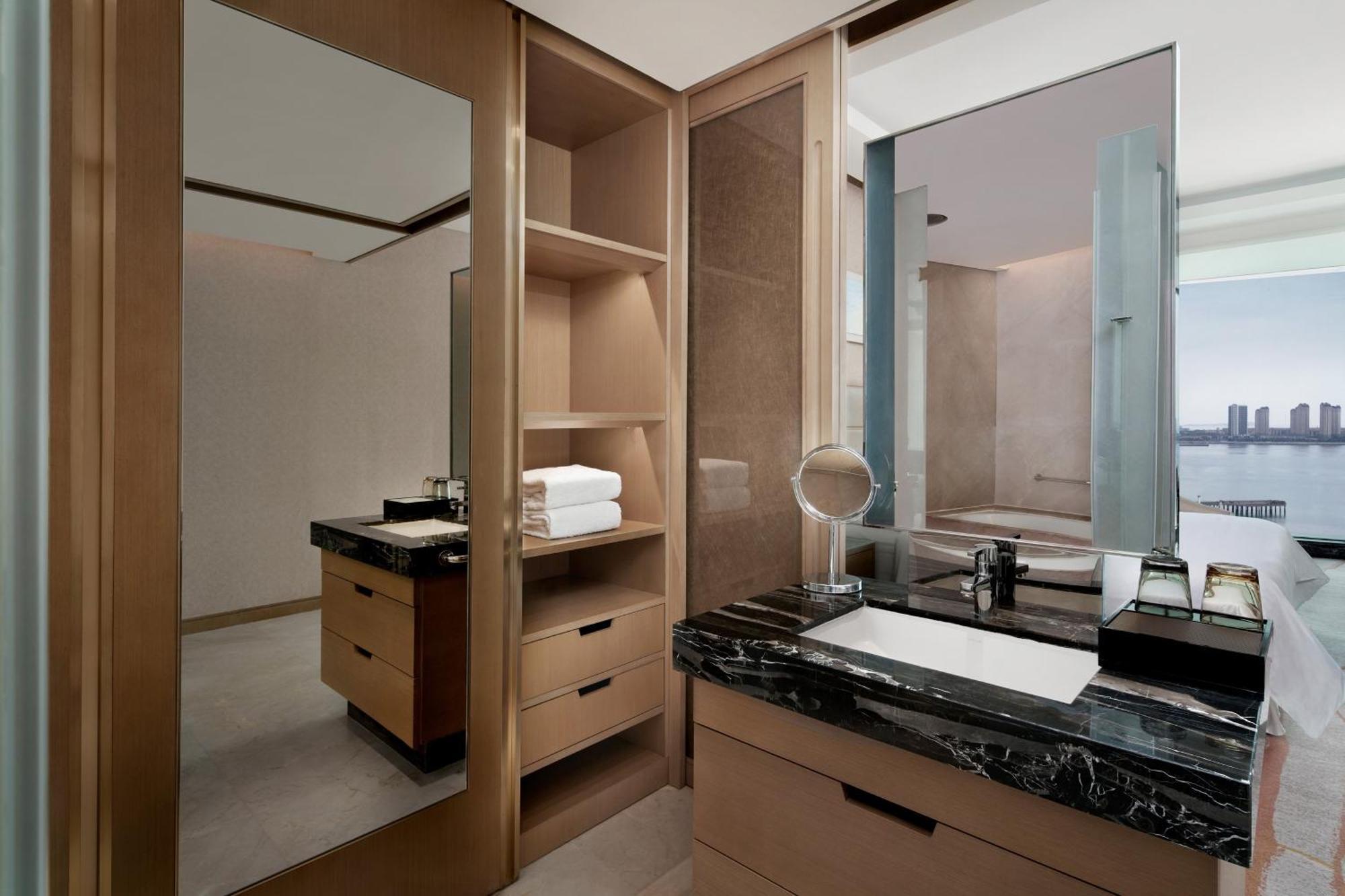 Sheraton Qingdao West Coast المظهر الخارجي الصورة