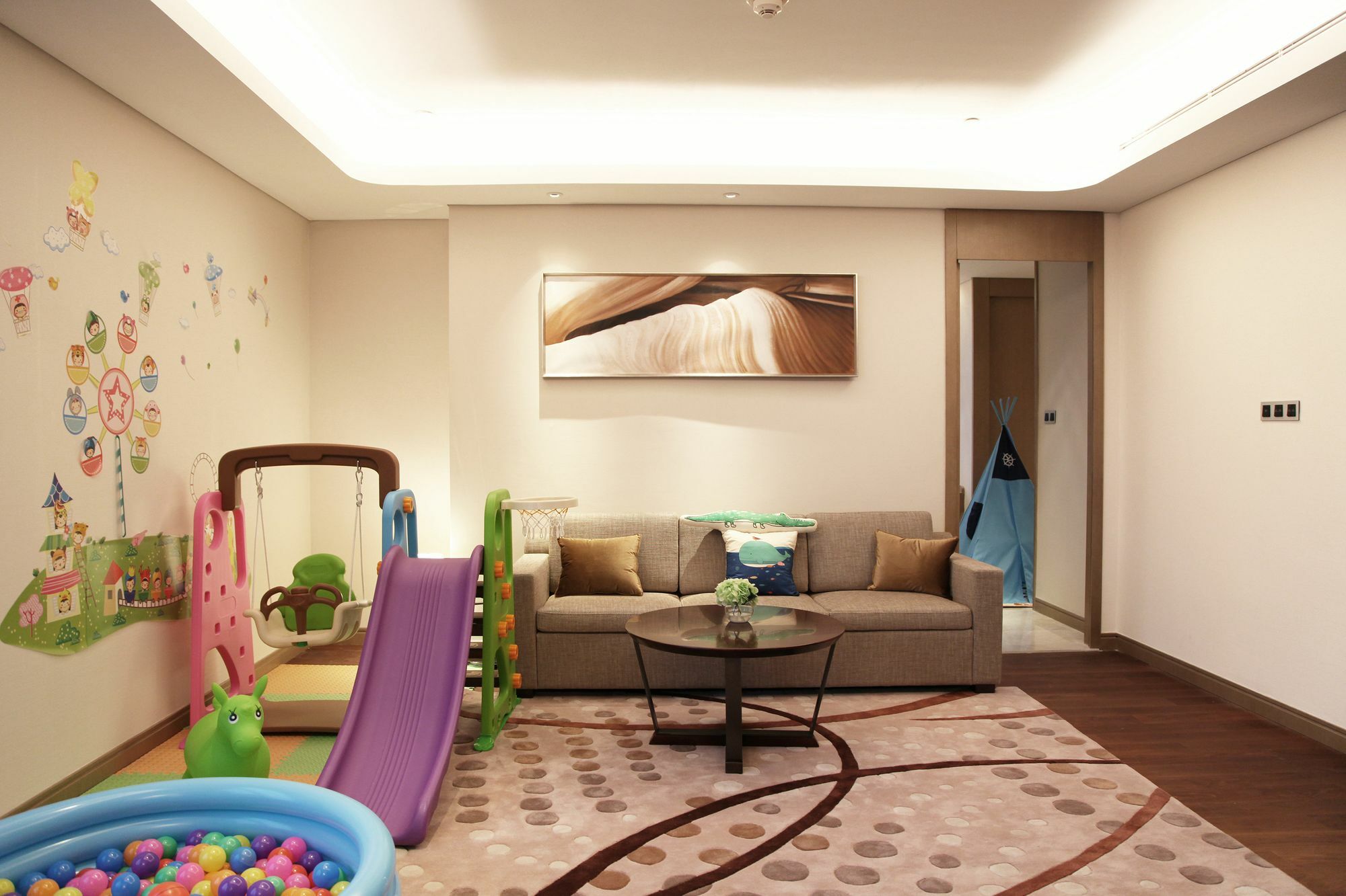 Sheraton Qingdao West Coast المظهر الخارجي الصورة