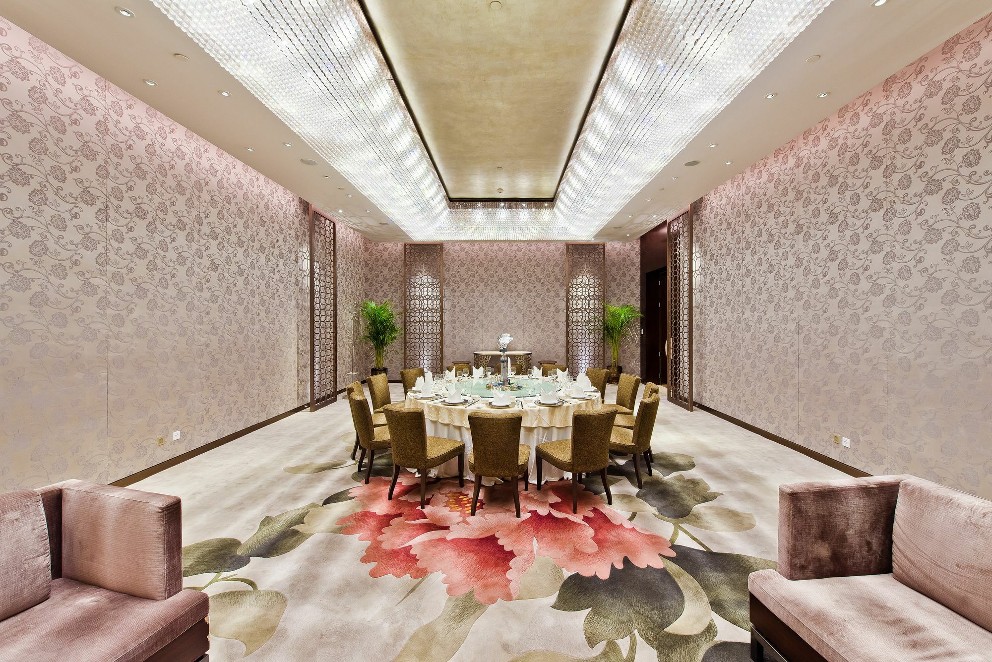 Sheraton Qingdao West Coast المظهر الخارجي الصورة
