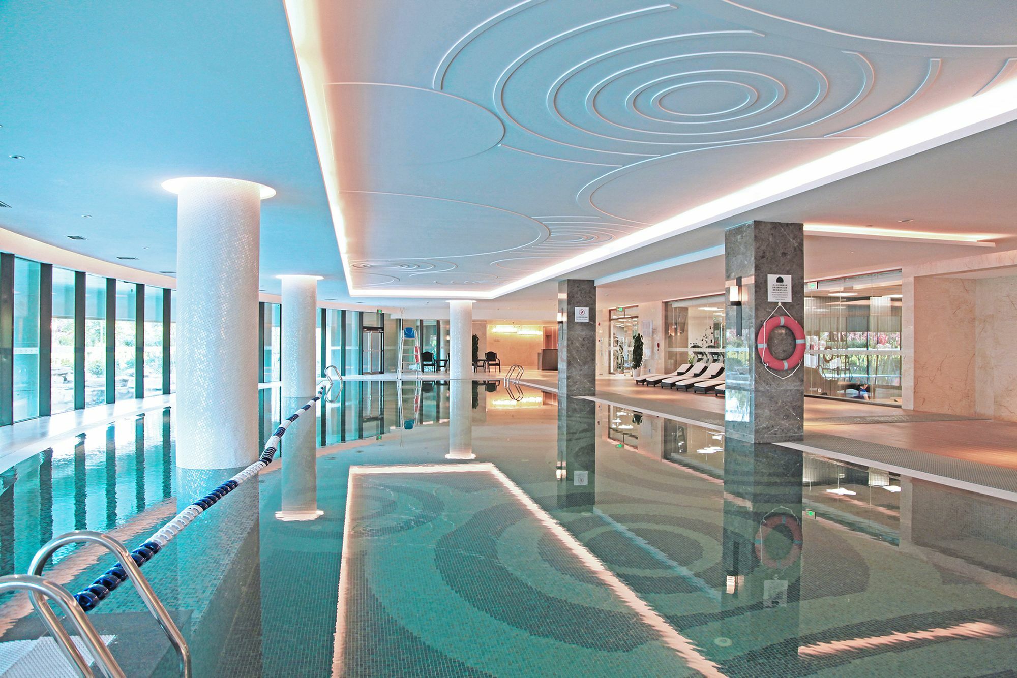 Sheraton Qingdao West Coast المظهر الخارجي الصورة