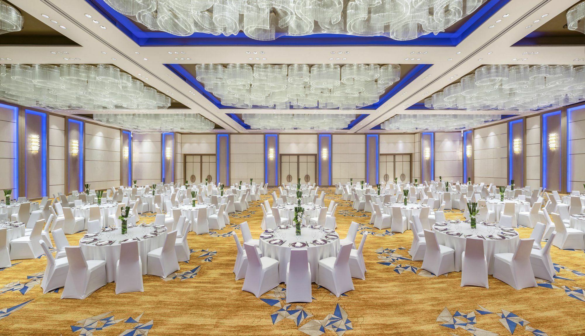 Sheraton Qingdao West Coast المظهر الخارجي الصورة