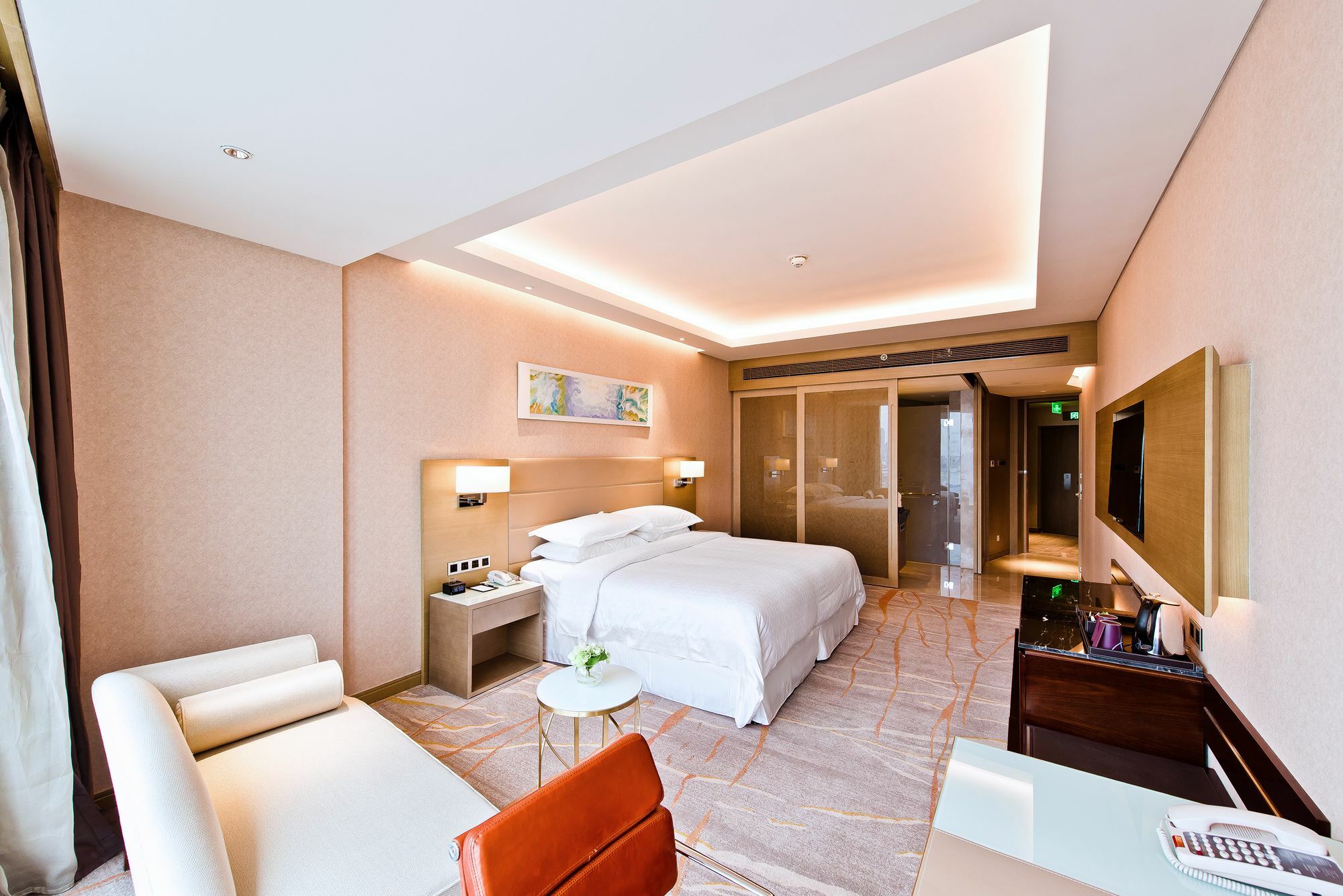 Sheraton Qingdao West Coast المظهر الخارجي الصورة