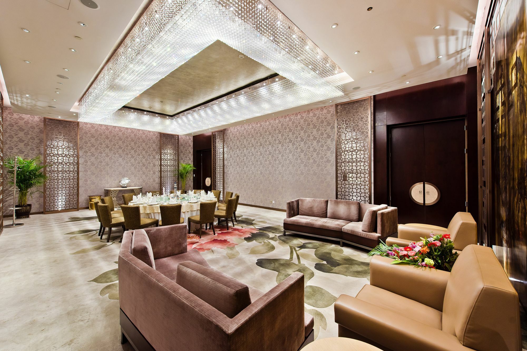 Sheraton Qingdao West Coast المظهر الخارجي الصورة