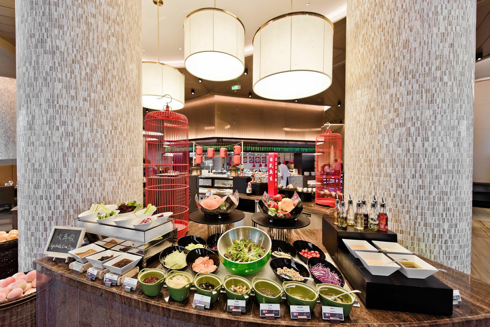 Sheraton Qingdao West Coast المظهر الخارجي الصورة
